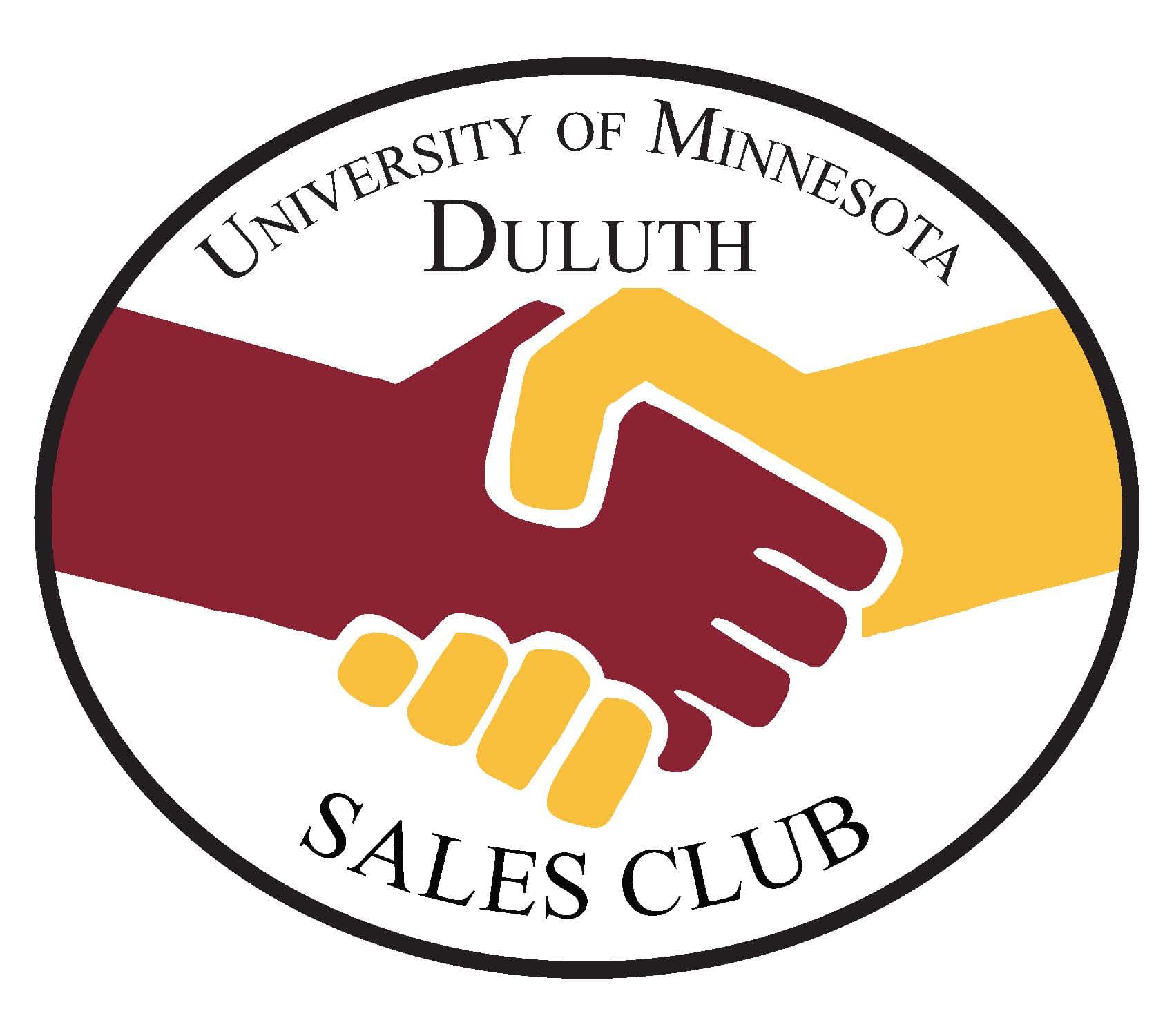 UMD Sales Club logo